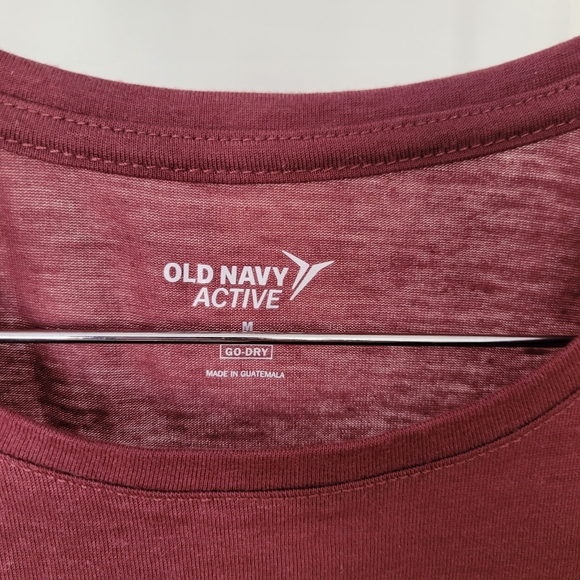 Women's Old Navy Active Unstoppable Muscle - Mauve - Picture 3 of 7